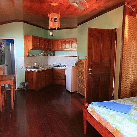 La Salangane Caalan Beach Villa Ел Нидо Екстериор снимка